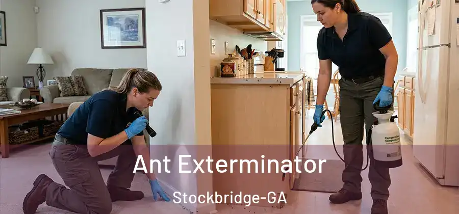  Ant Exterminator Stockbridge-GA
