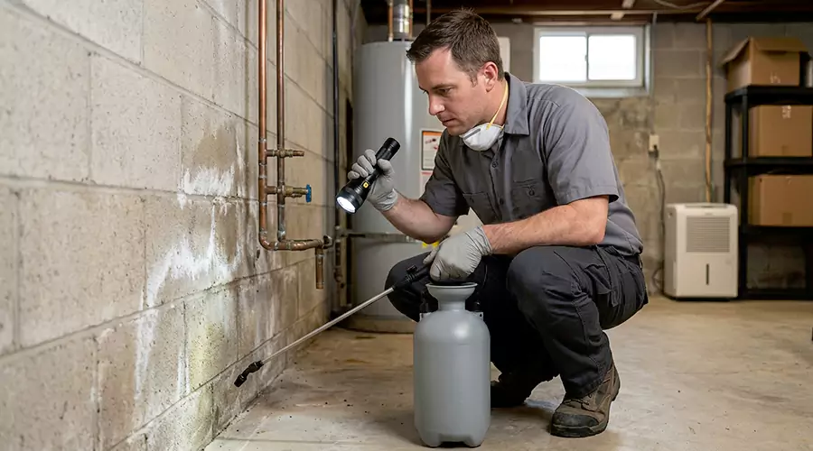 How Moisture Problems Attract Pests Inside Your Home