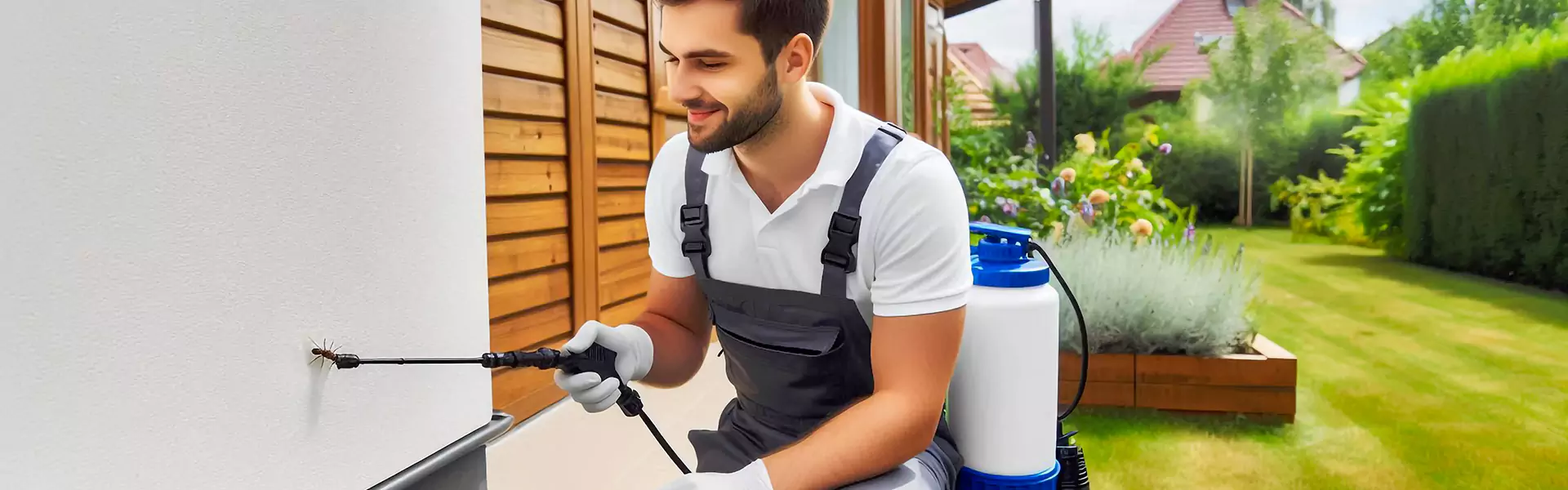 Outdoor Pest Control