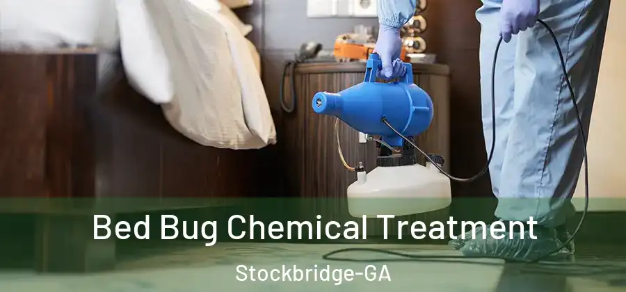  Bed Bug Chemical Treatment Stockbridge-GA