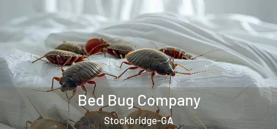  Bed Bug Company Stockbridge-GA