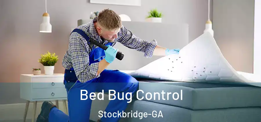 Bed Bug Control Stockbridge-GA