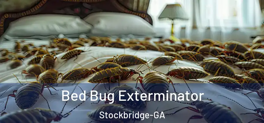 Bed Bug Exterminator Stockbridge-GA