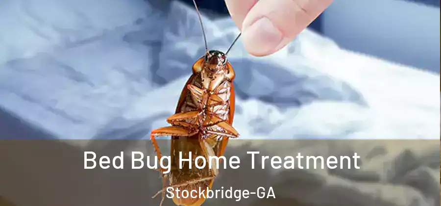 Bed Bug Home Treatment Stockbridge-GA