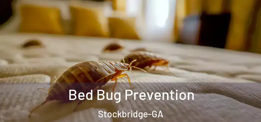 Bed Bug Prevention Stockbridge-GA