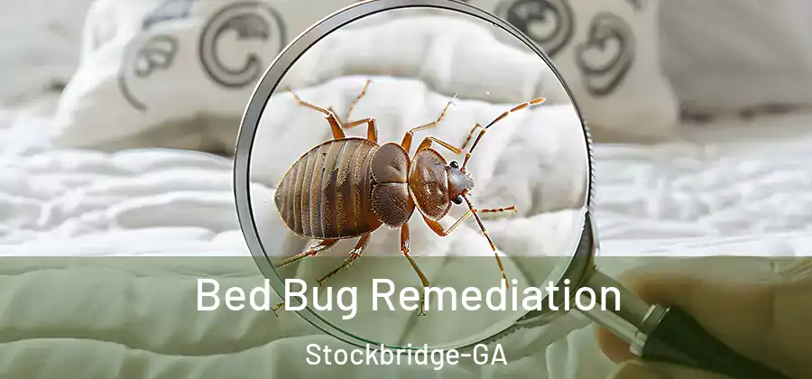 Bed Bug Remediation Stockbridge-GA