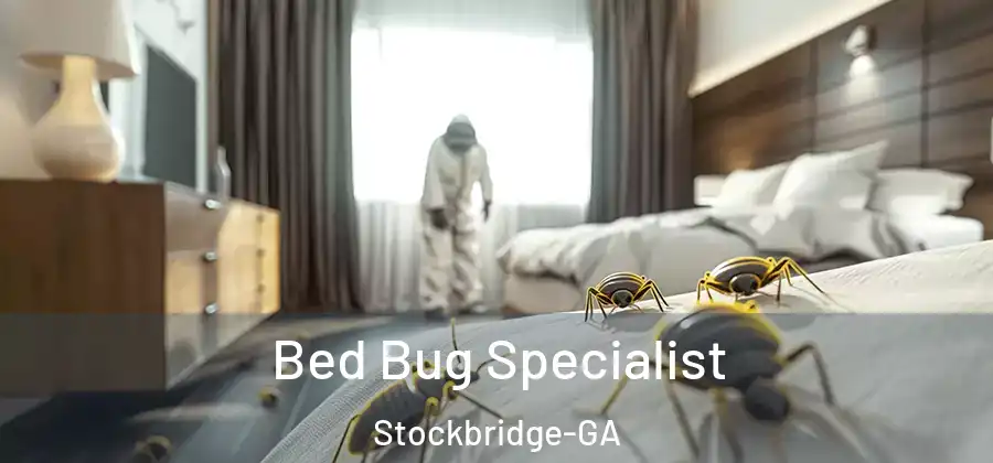  Bed Bug Specialist Stockbridge-GA