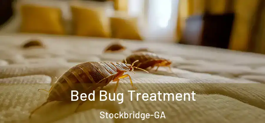 Bed Bug Treatment Stockbridge-GA