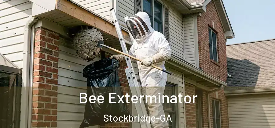  Bee Exterminator Stockbridge-GA