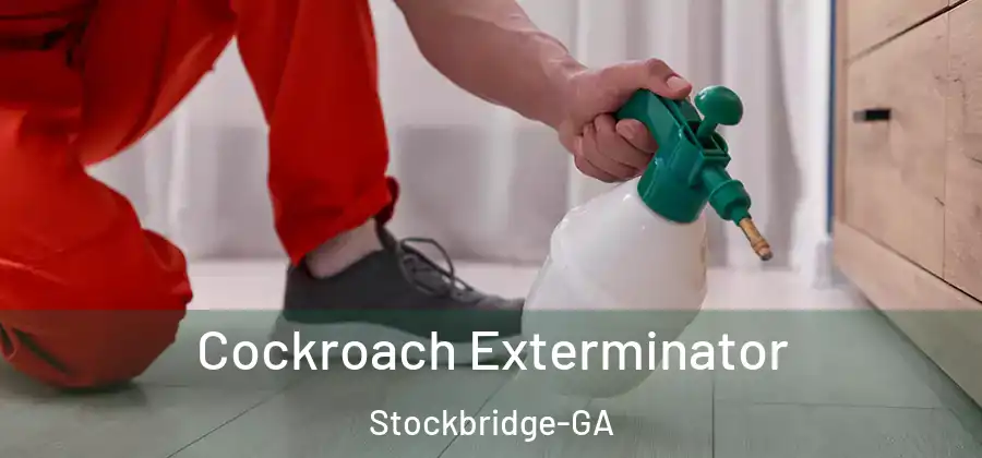  Cockroach Exterminator Stockbridge-GA