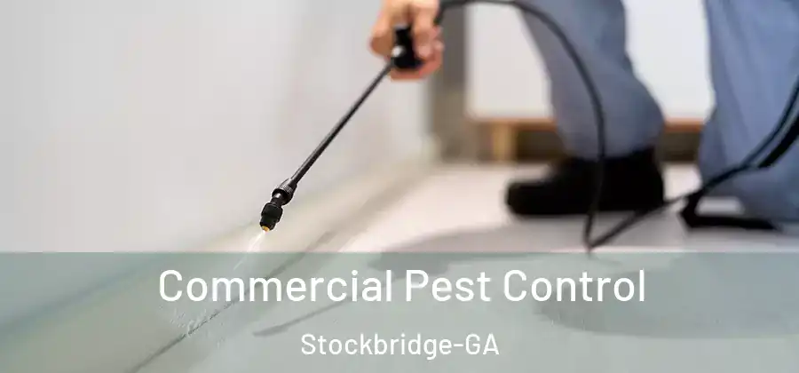 Commercial Pest Control Stockbridge-GA