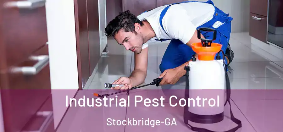  Industrial Pest Control Stockbridge-GA