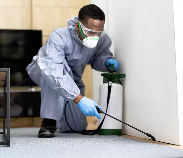 Reliable Attic Termite Specialists in Stockbridge, GA