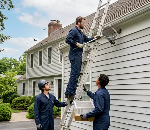 Your Bat Removal Specialists in Stockbridge, GA
