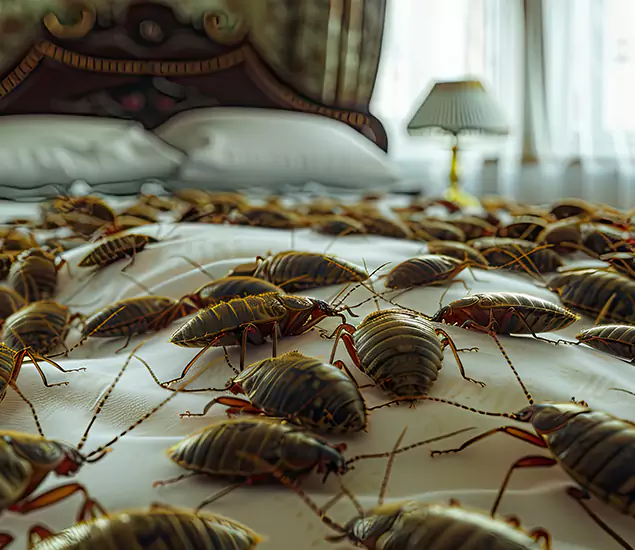 Trusted Bed Bug Fumigation Specialists in Stockbridge, GA