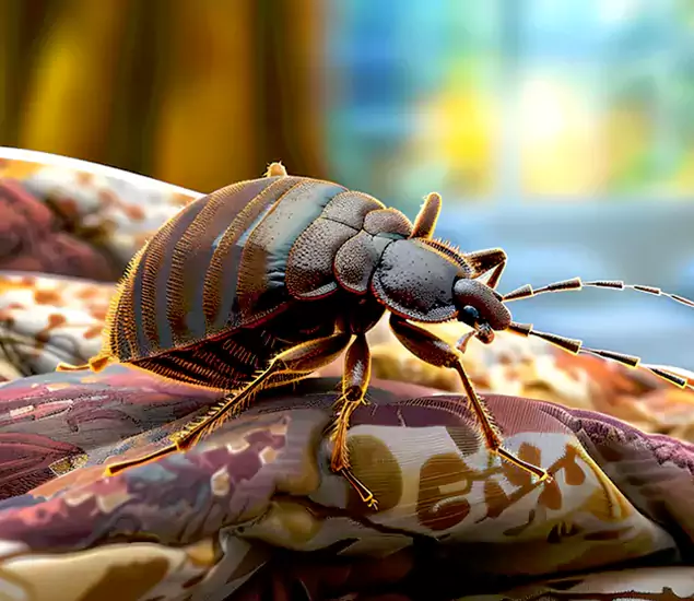About Our Bed Bug Heat Treatment Cost Experts in Stockbridge, GA