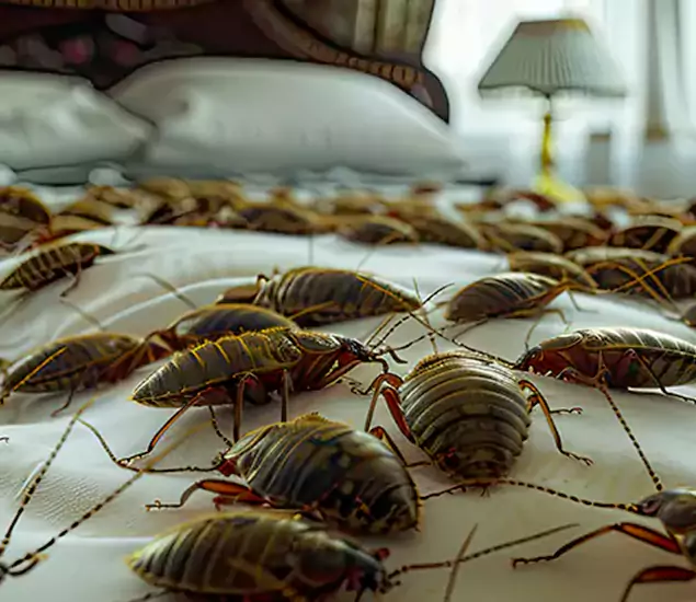 Trusted Bed Bug Home Treatment Experts in Stockbridge, GA