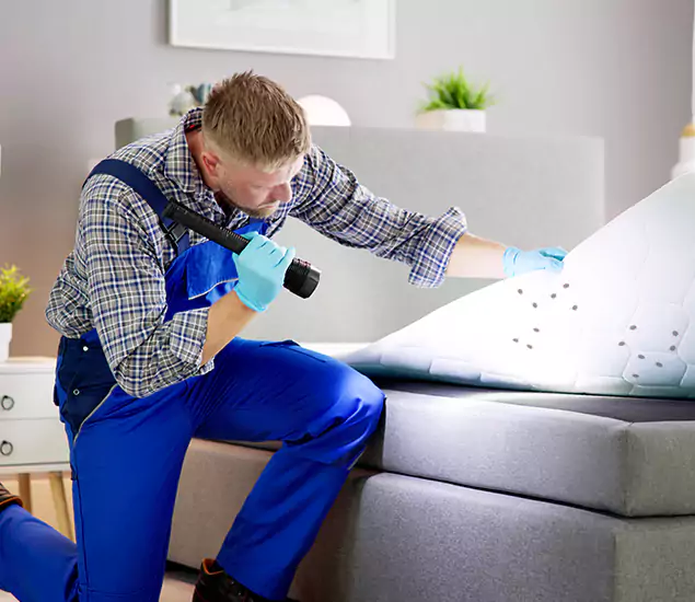 Trusted Bed Bug Remediation Experts in Stockbridge, GA