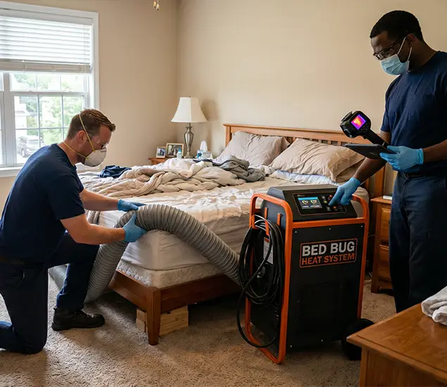 Trusted Bed Bug Room Heater Experts in Stockbridge, GA