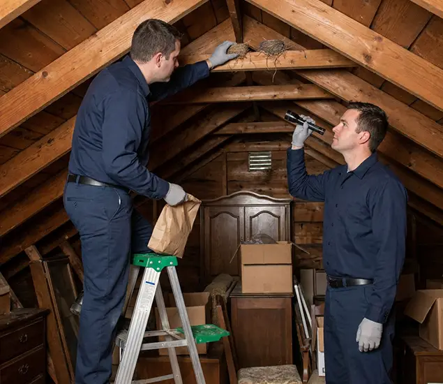 Your Trusted Bird Removal Company in Stockbridge, GA