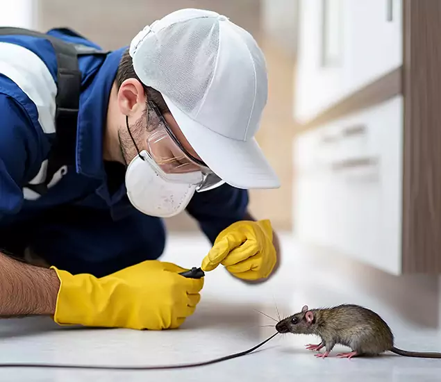 Top-Rated Mice Infestation in House Walls: Your Rodent Removal Service in Stockbridge, GA