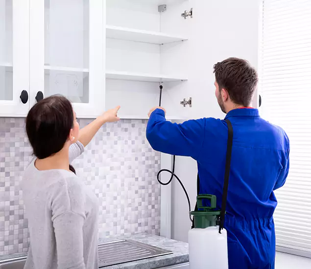 In Stockbridge, GA Advanced Household Pest Control by Stockbridge Pest Control Pro