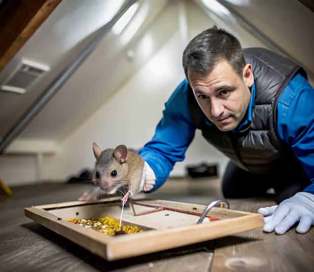 Trusted Mice Removal: Your Professional Mice Control Company in Stockbridge, GA