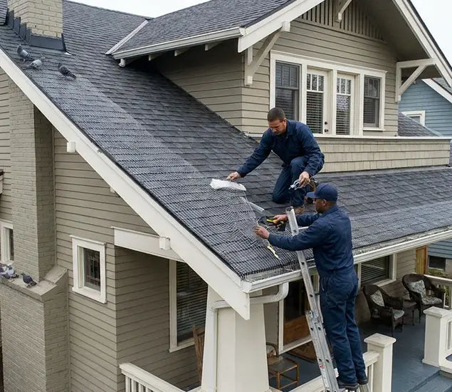 Your Pigeon Control Experts in Stockbridge, GA