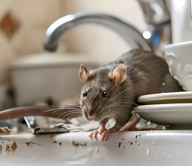 Trusted Rat Infestation Solution Experts in Stockbridge, GA