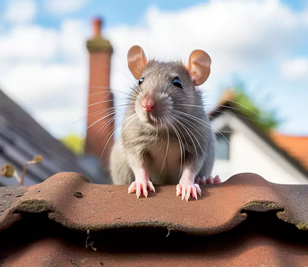 Trusted Roof Rat Control Experts in Stockbridge, GA