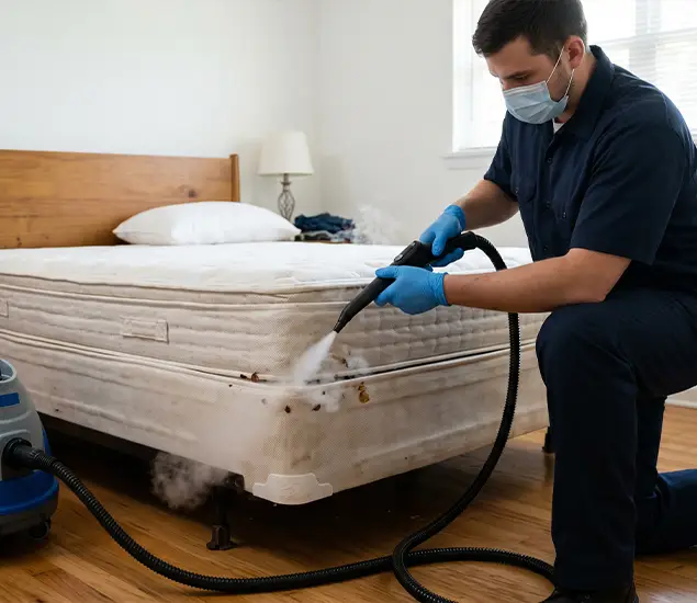 About Our Steam Treatment for Bed Bugs Experts in Stockbridge, GA