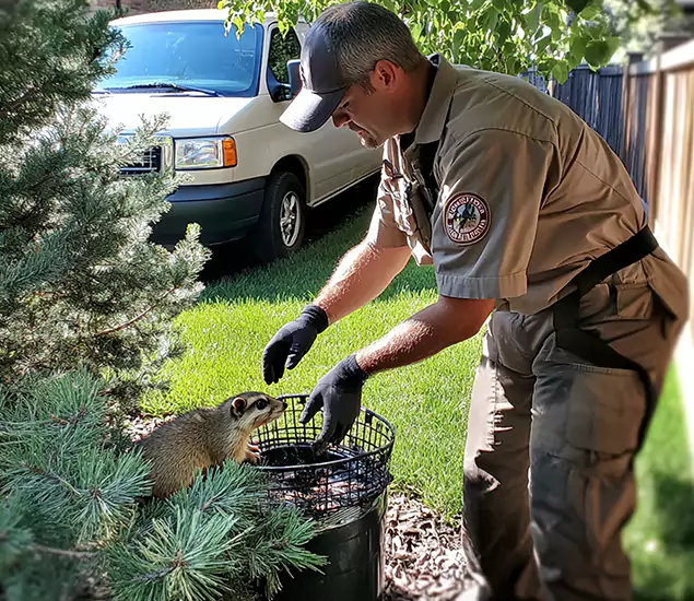 Your Trusted Wildlife Removal Company in Stockbridge, GA