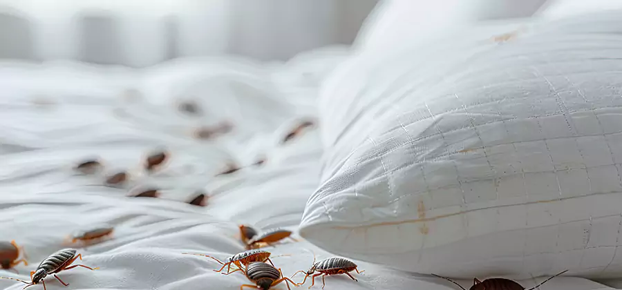 Commercial bed bug exterminator cost In Stockbridge
