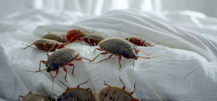 Residential Bed Bug Heat Treatment Cost in Stockbridge