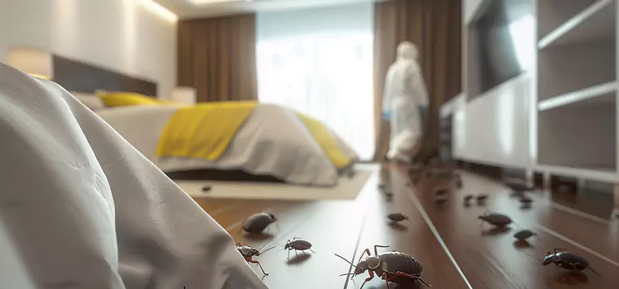 Bed Bug Inspection with Report in Stockbridge
