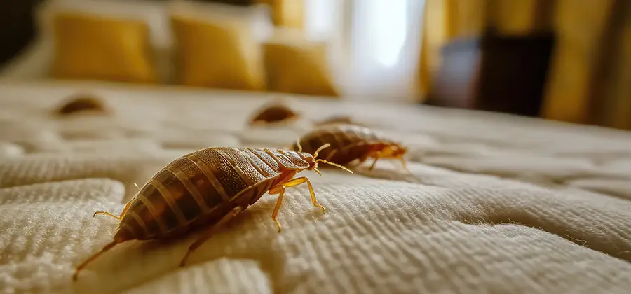 Mattress Encasement Bed Bug Treatment in Stockbridge