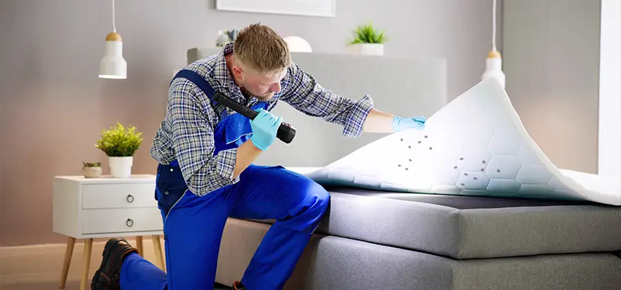 Residential Bed Bug Pest Control in Stockbridge