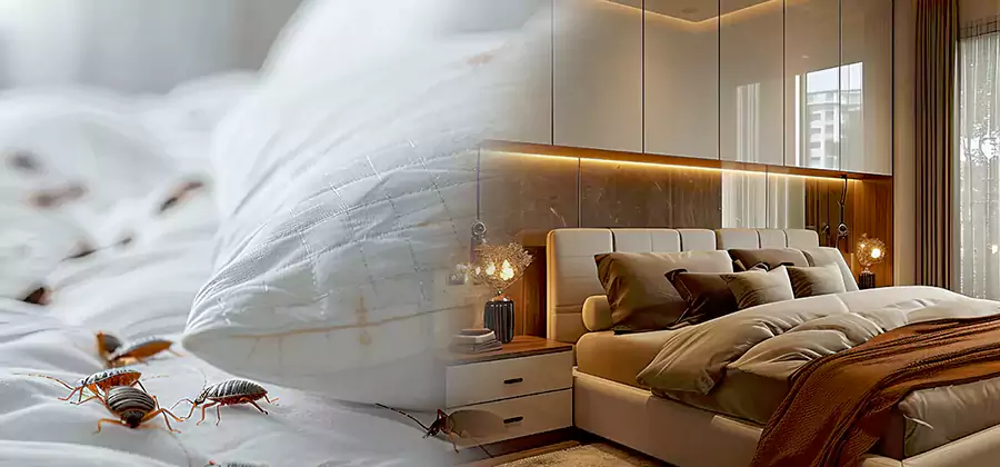 Commercial Bed Bug Prevention Service in Stockbridge