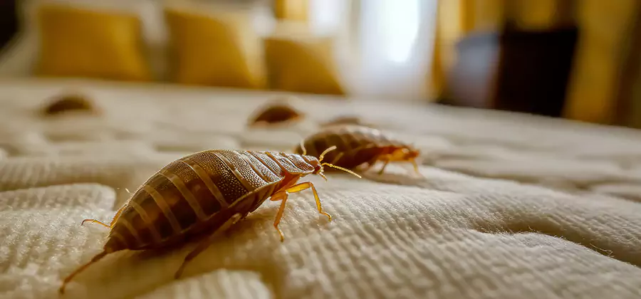 Bed Bug Sanitation and Remediation in Stockbridge