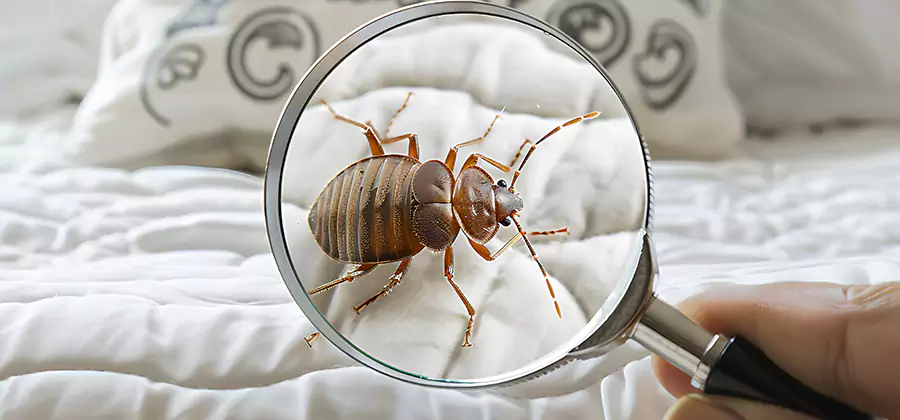 Bed Bug Infestation Removal in Stockbridge