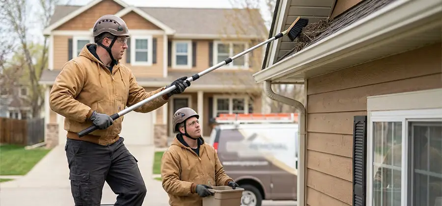 Woodpecker Removal in Stockbridge