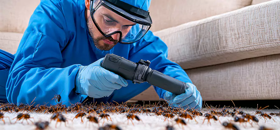 Natural Ant Killer Services in Stockbridge
