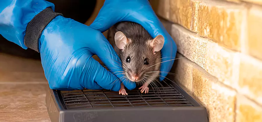 Mice Infestation in Garage Stockbridge