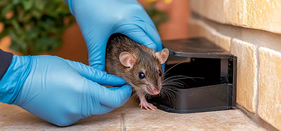 Rodent Control Services in Stockbridge