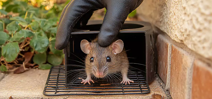 Rodent Control Services in Stockbridge, GA