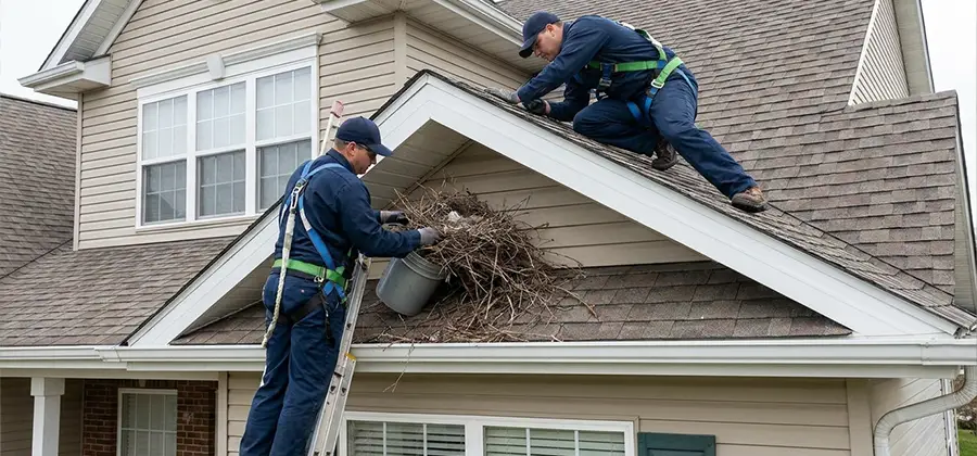 Pigeon Infestation Treatment in Stockbridge