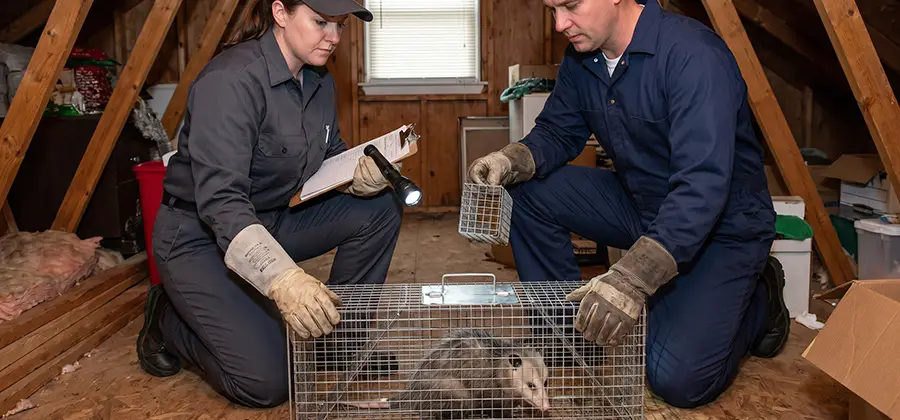 Emergency Possum Removal in Stockbridge