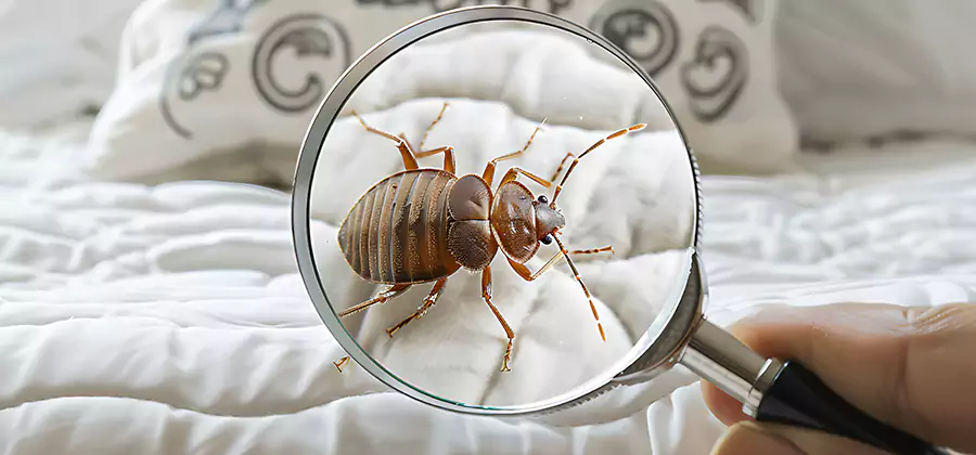 Bed Bug Treatment Service in Stockbridge