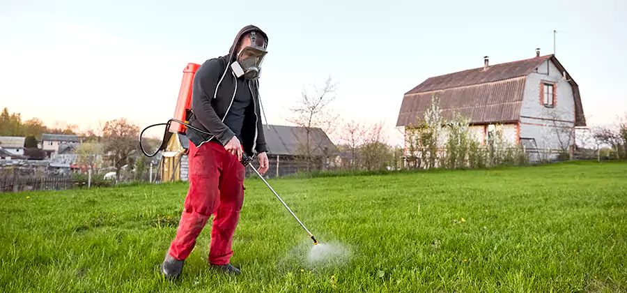 Flea and Tick Pest Control in Stockbridge