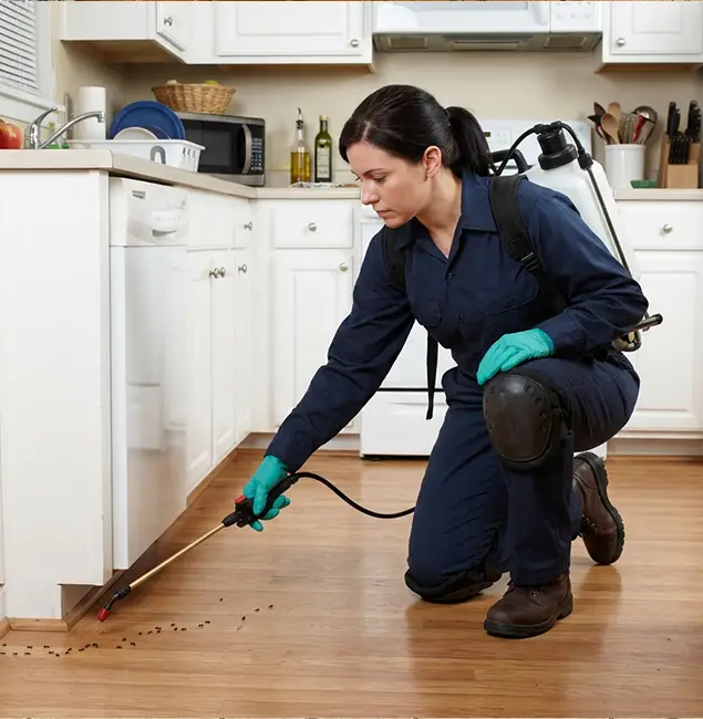 Why Stockbridge, GA Homeowners Trust Stockbridge Pest Control Pro for Ant Extermination?